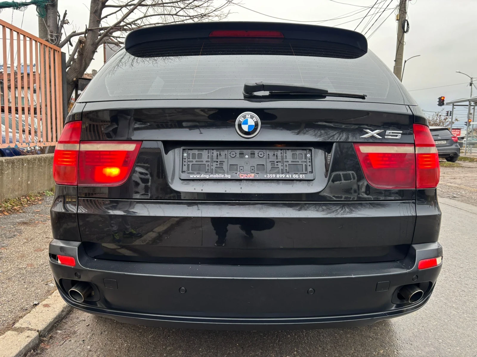 BMW X5 3, 000TDI EURO4  - изображение 6