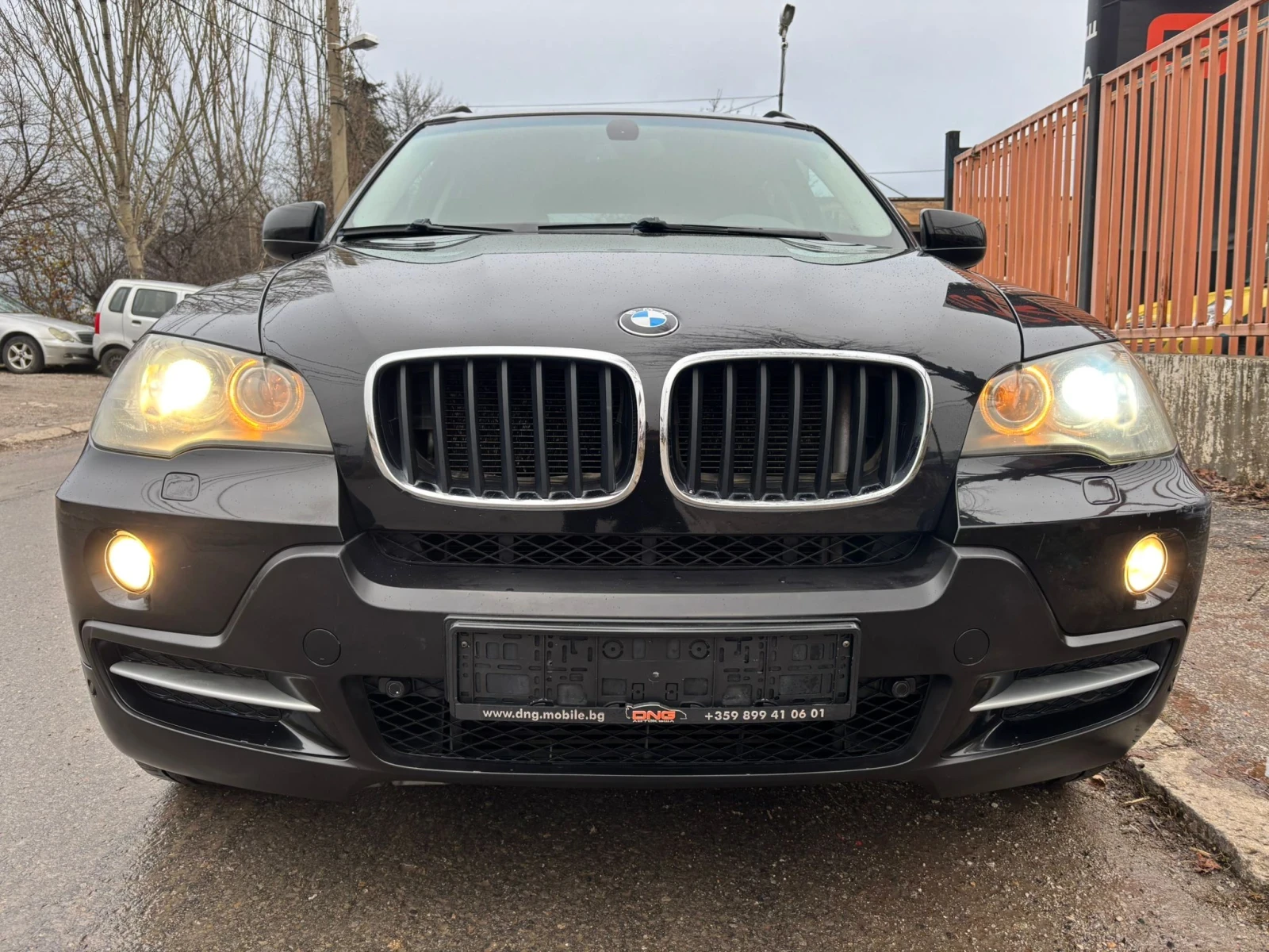 BMW X5 3, 000TDI EURO4  - изображение 3