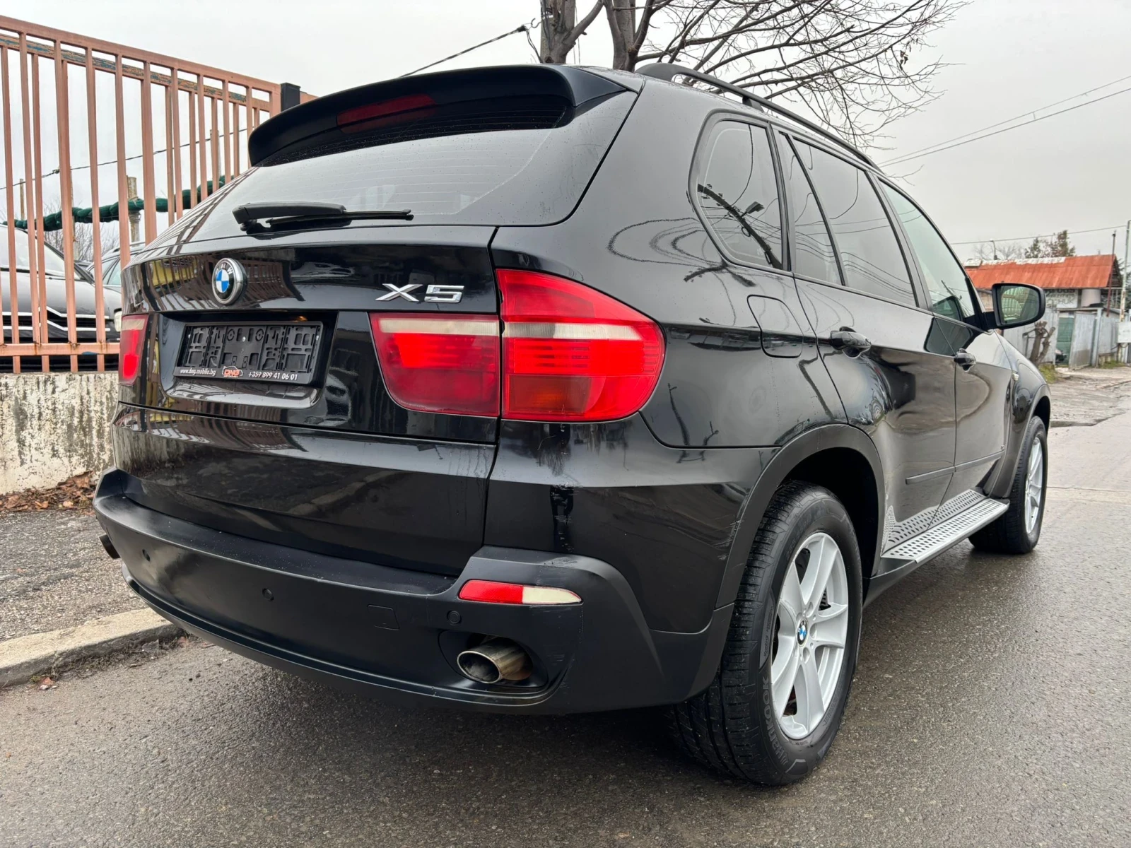 BMW X5 3, 000TDI EURO4  - изображение 7