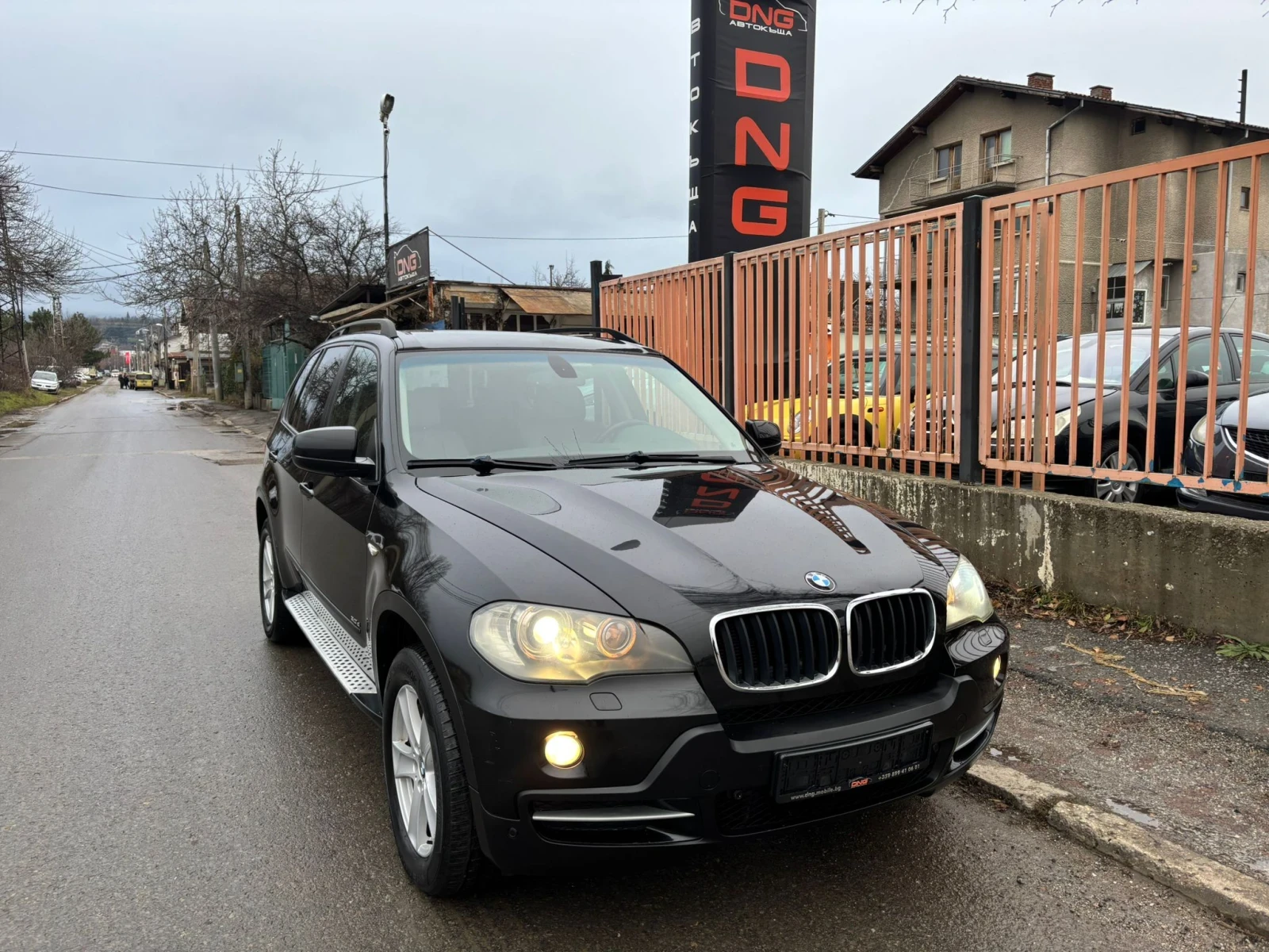 BMW X5 3, 000TDI EURO4  - изображение 2