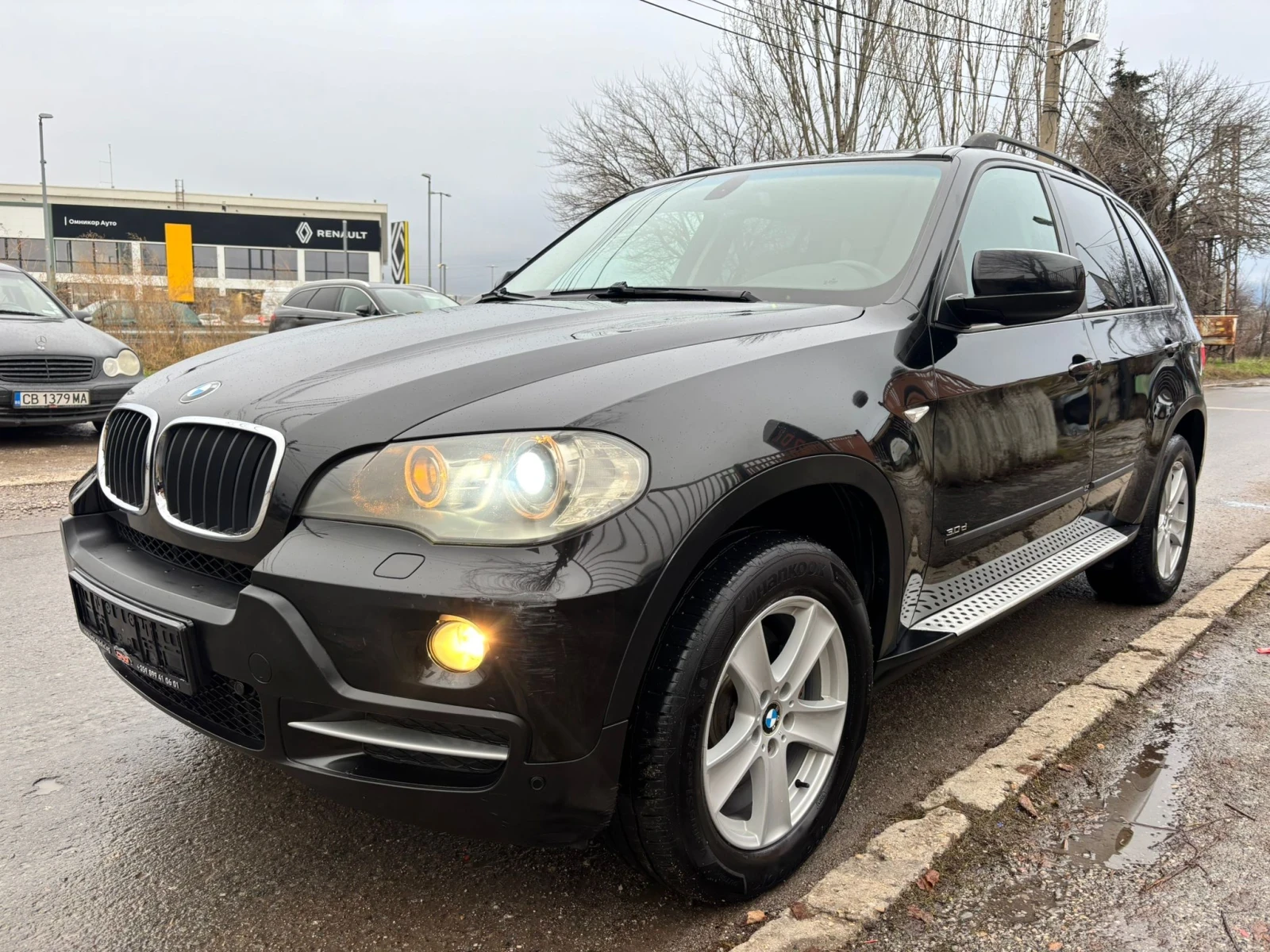 BMW X5 3, 000TDI EURO4  - изображение 4