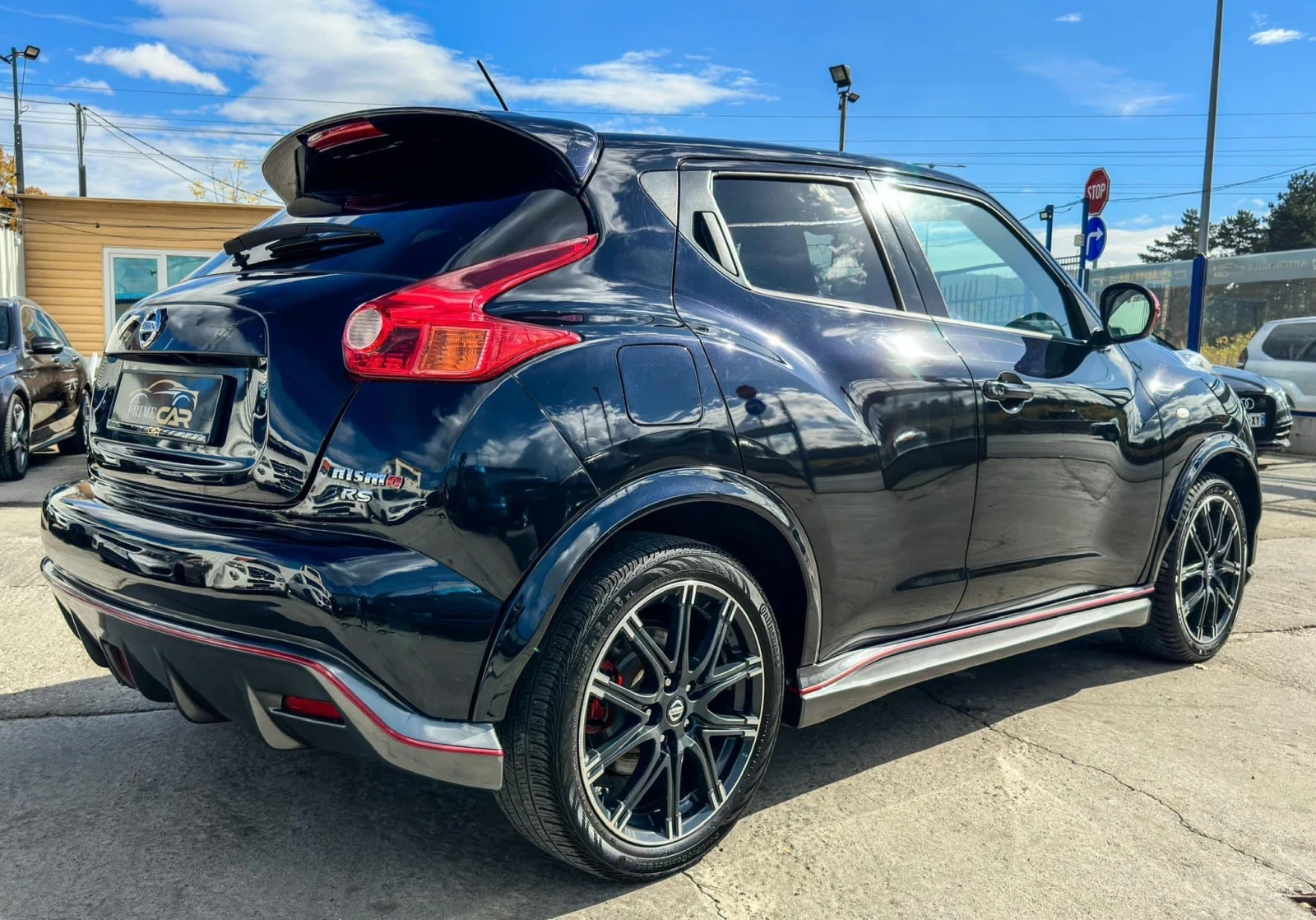 Nissan Juke 1.6i| 200kc| 4х4| НИЗМО| РЕАЛНИ КИЛОМЕТРИ - изображение 4