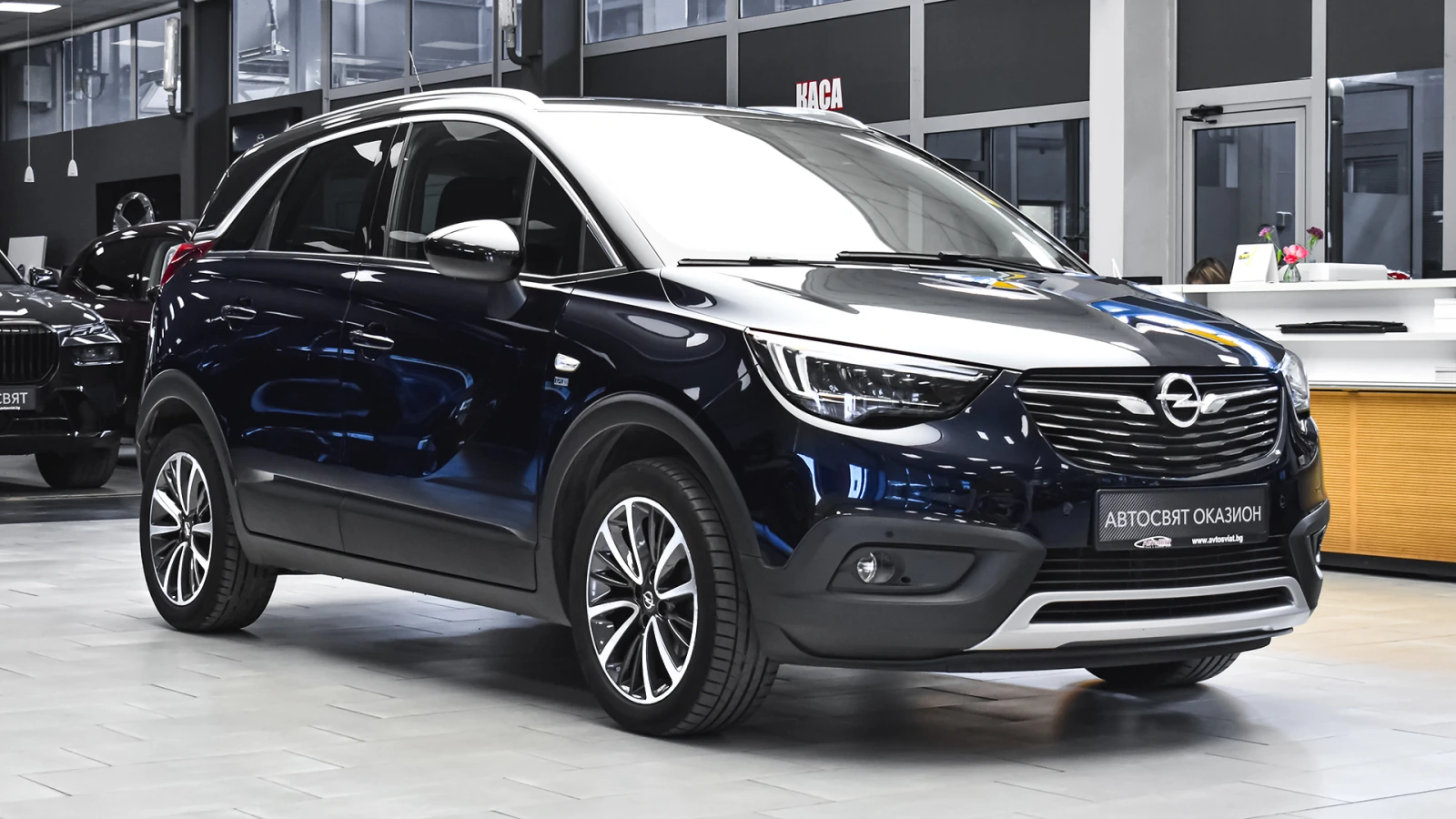 Opel Crossland X 1.2 Turbo 120 Anniversary - изображение 5