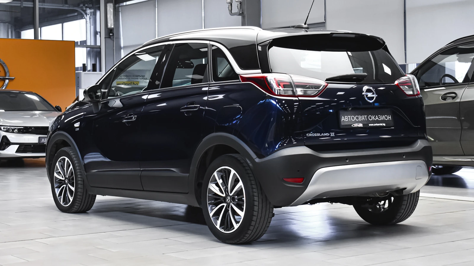 Opel Crossland X 1.2 Turbo 120 Anniversary - изображение 7