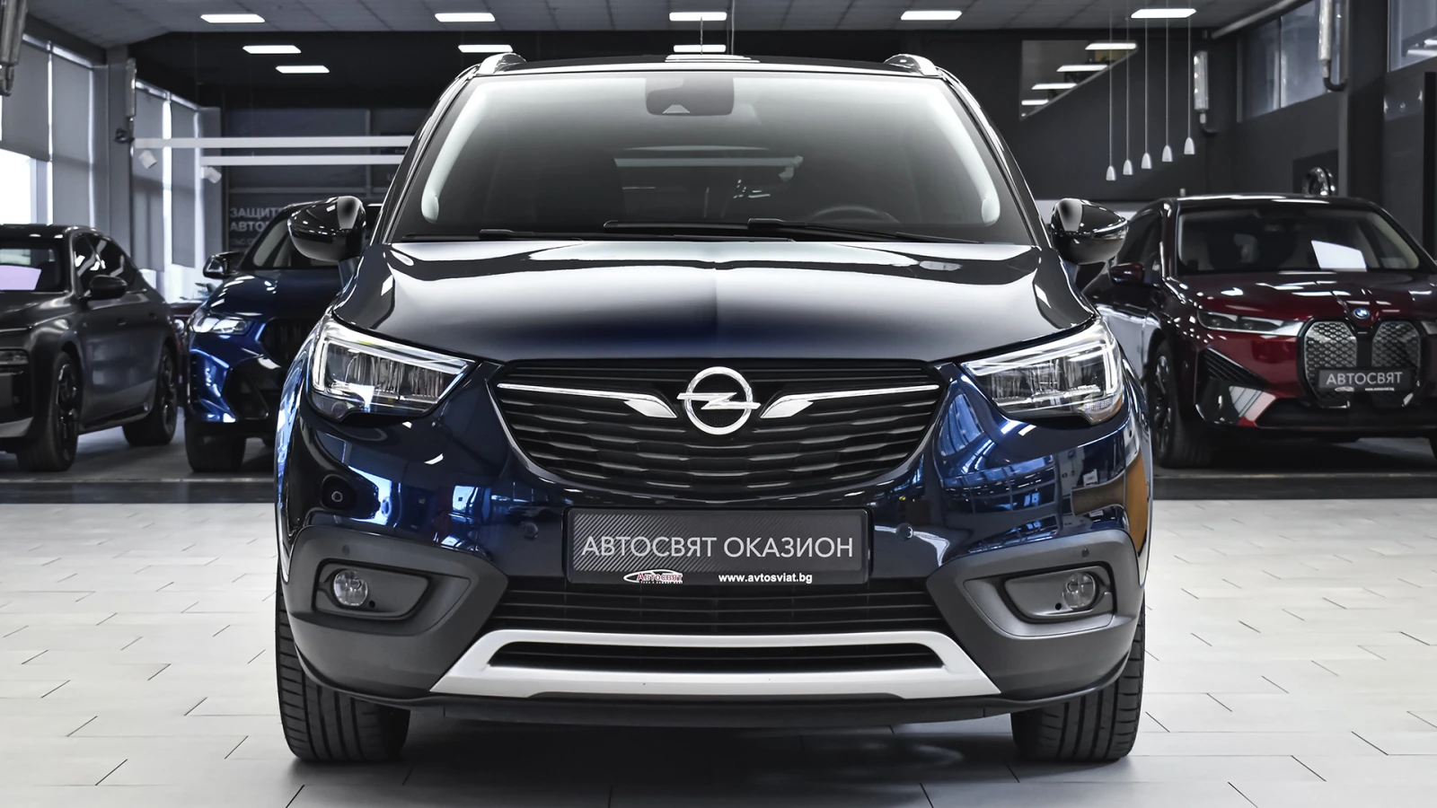 Opel Crossland X 1.2 Turbo 120 Anniversary - изображение 2