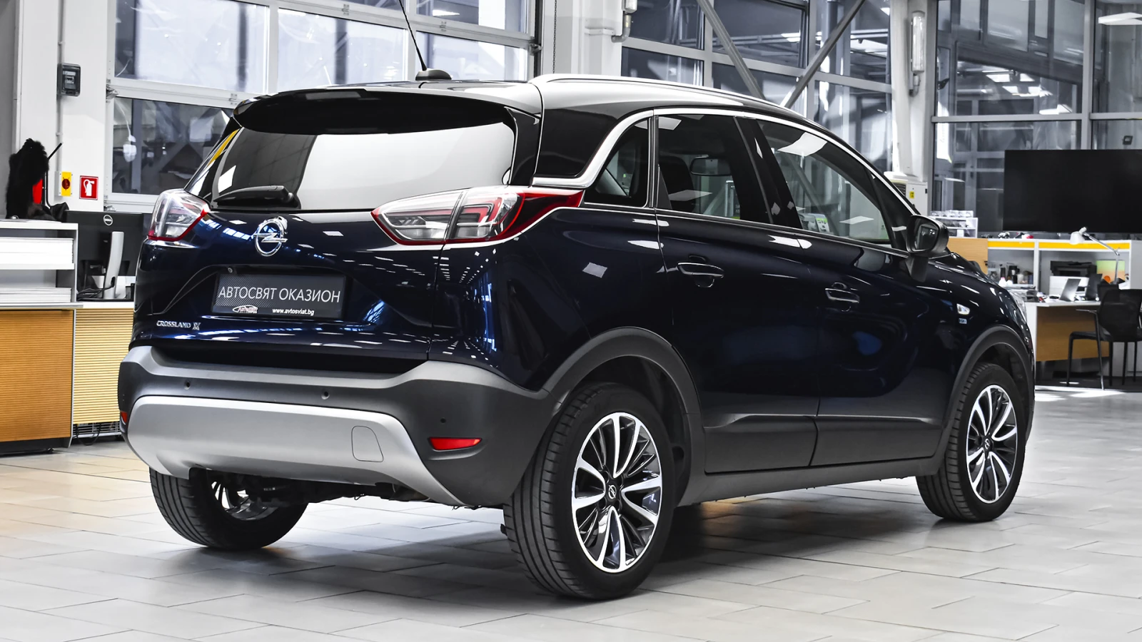 Opel Crossland X 1.2 Turbo 120 Anniversary - изображение 6