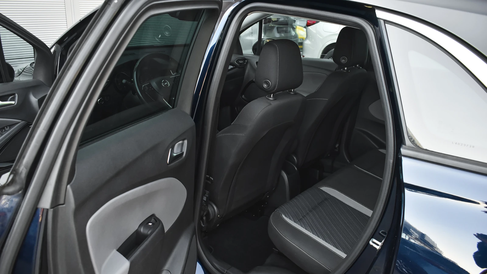 Opel Crossland X 1.2 Turbo 120 Anniversary - изображение 9