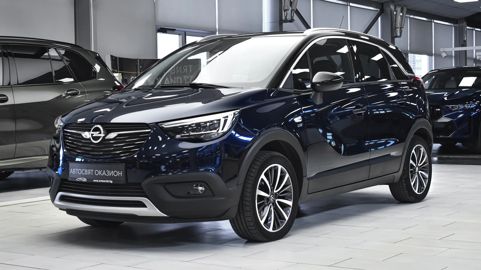 Opel Crossland X 1.2 Turbo 120 Anniversary - изображение 4