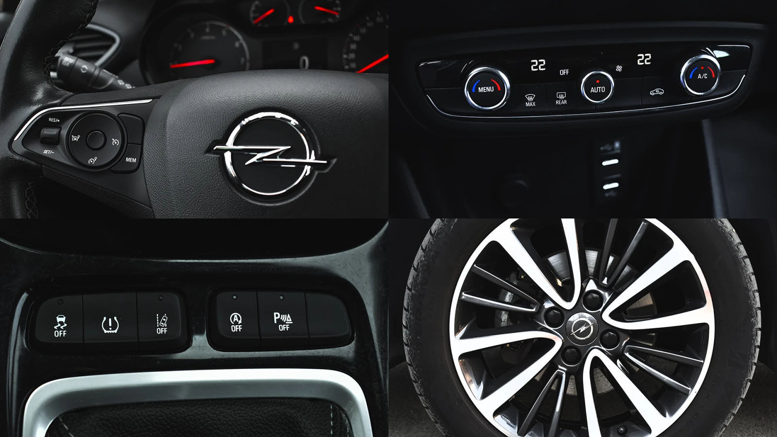 Opel Crossland X 1.2 Turbo 120 Anniversary | Mobile.bg   17