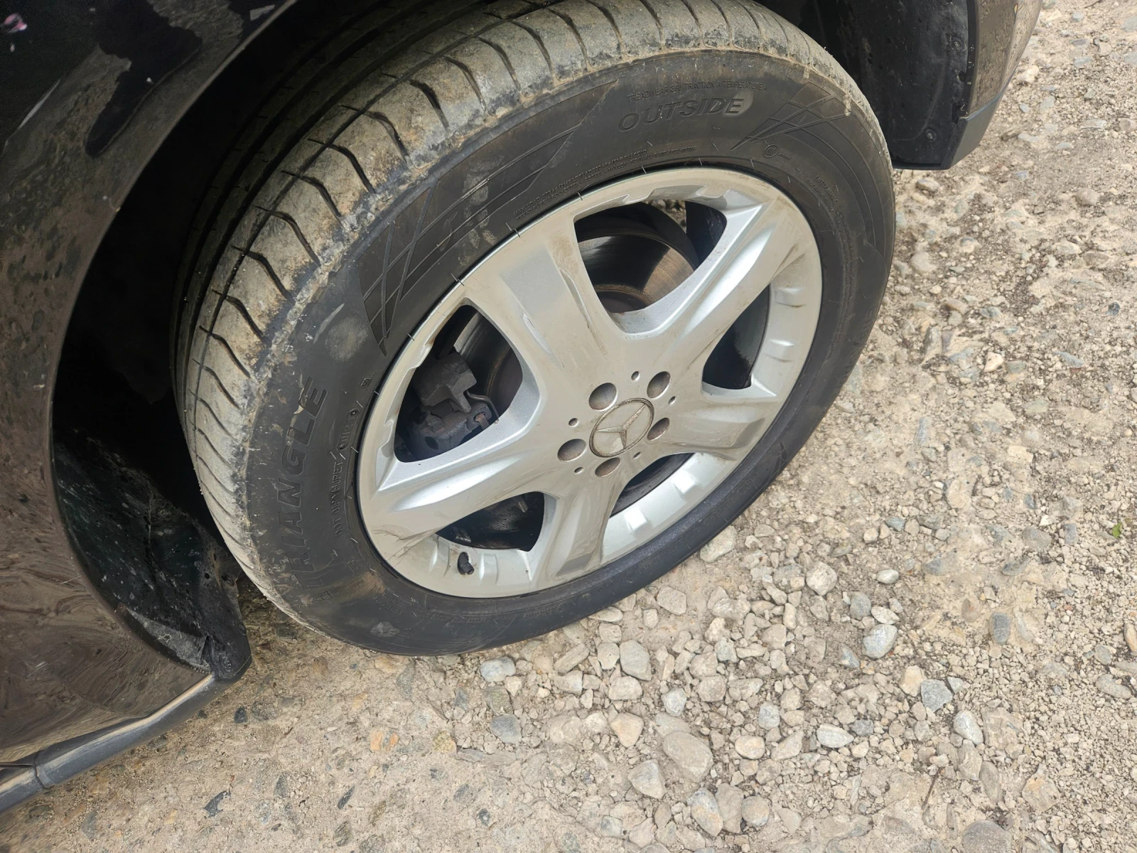 Mercedes-Benz ML 280 Ml280cdi-190ks-2006god-4matik - изображение 5