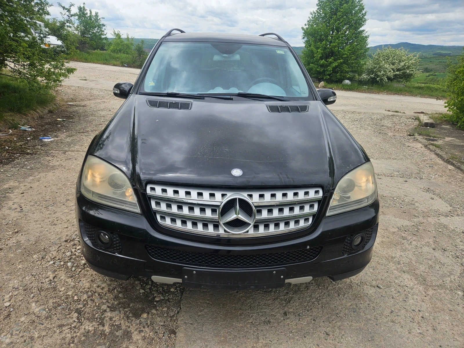 Mercedes-Benz ML 280 Ml280cdi-190ks-2006god-4matik - изображение 4