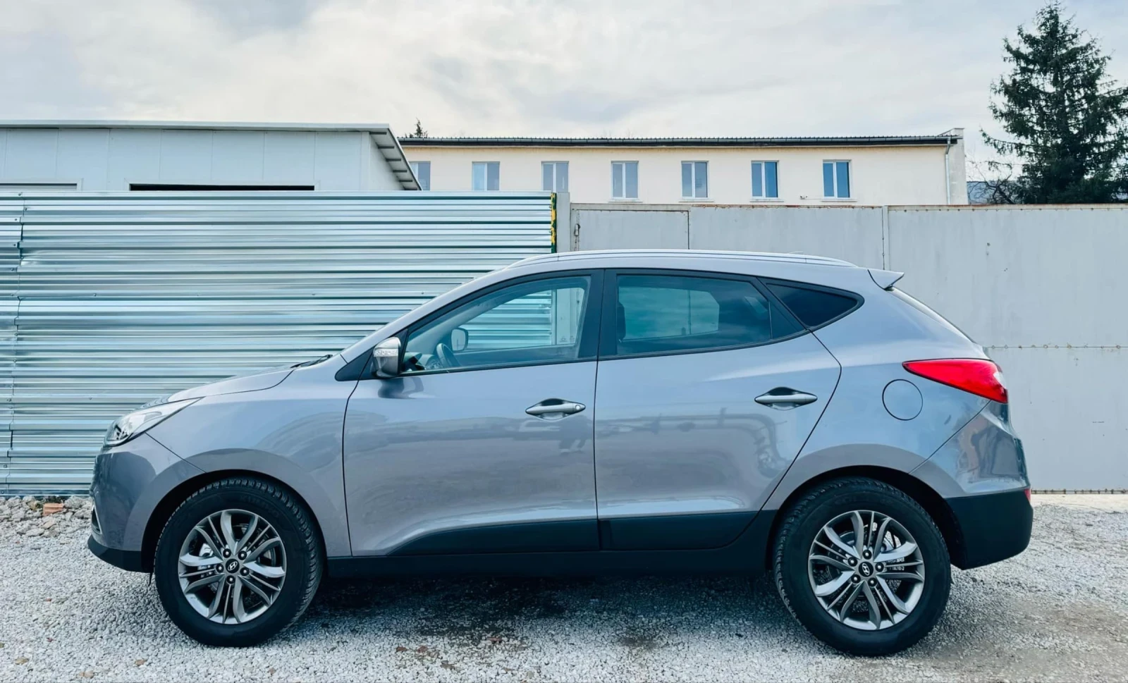 Hyundai IX35 FACELIFT* NAVI - изображение 6