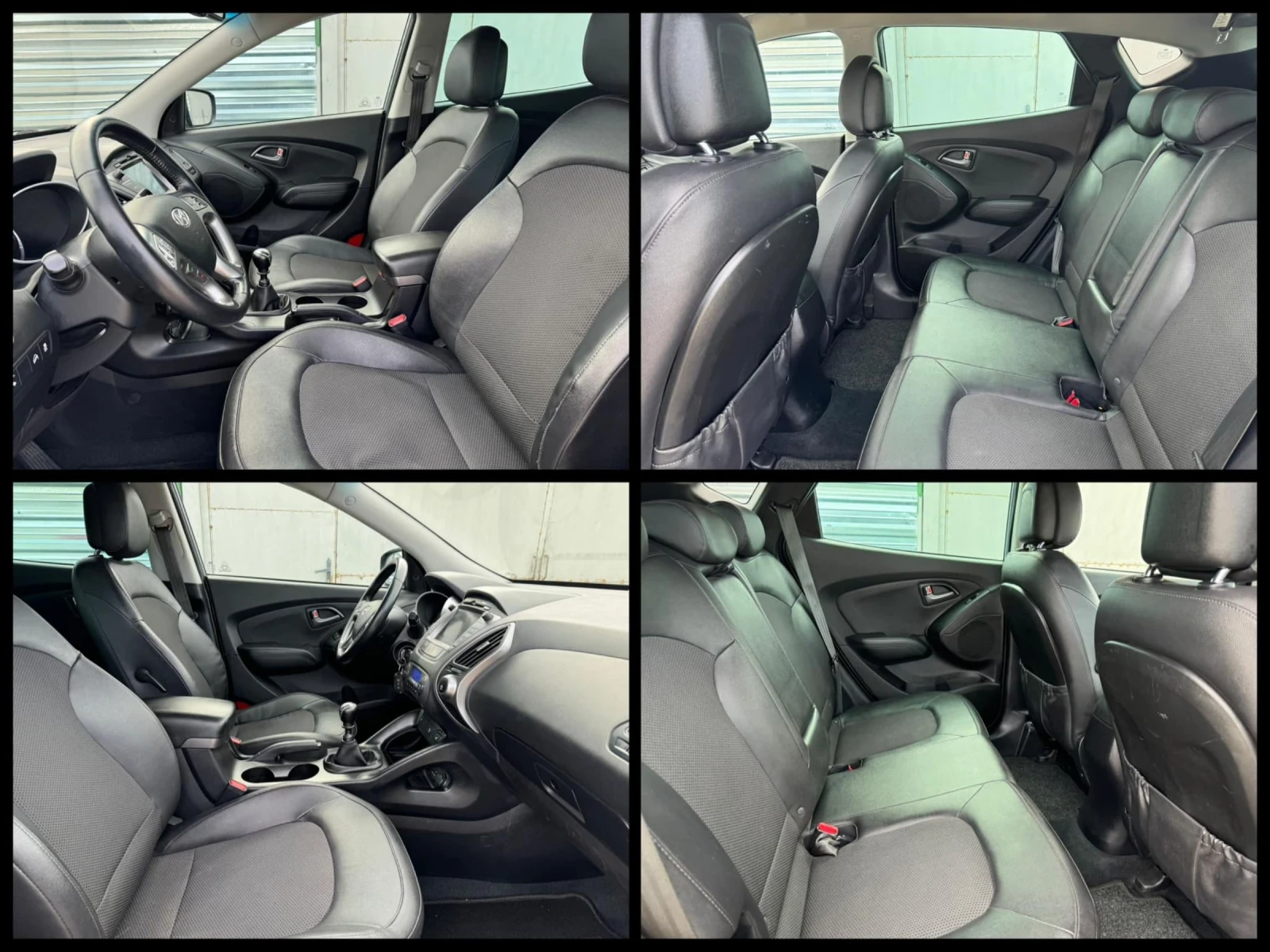 Hyundai IX35 FACELIFT* NAVI - изображение 10