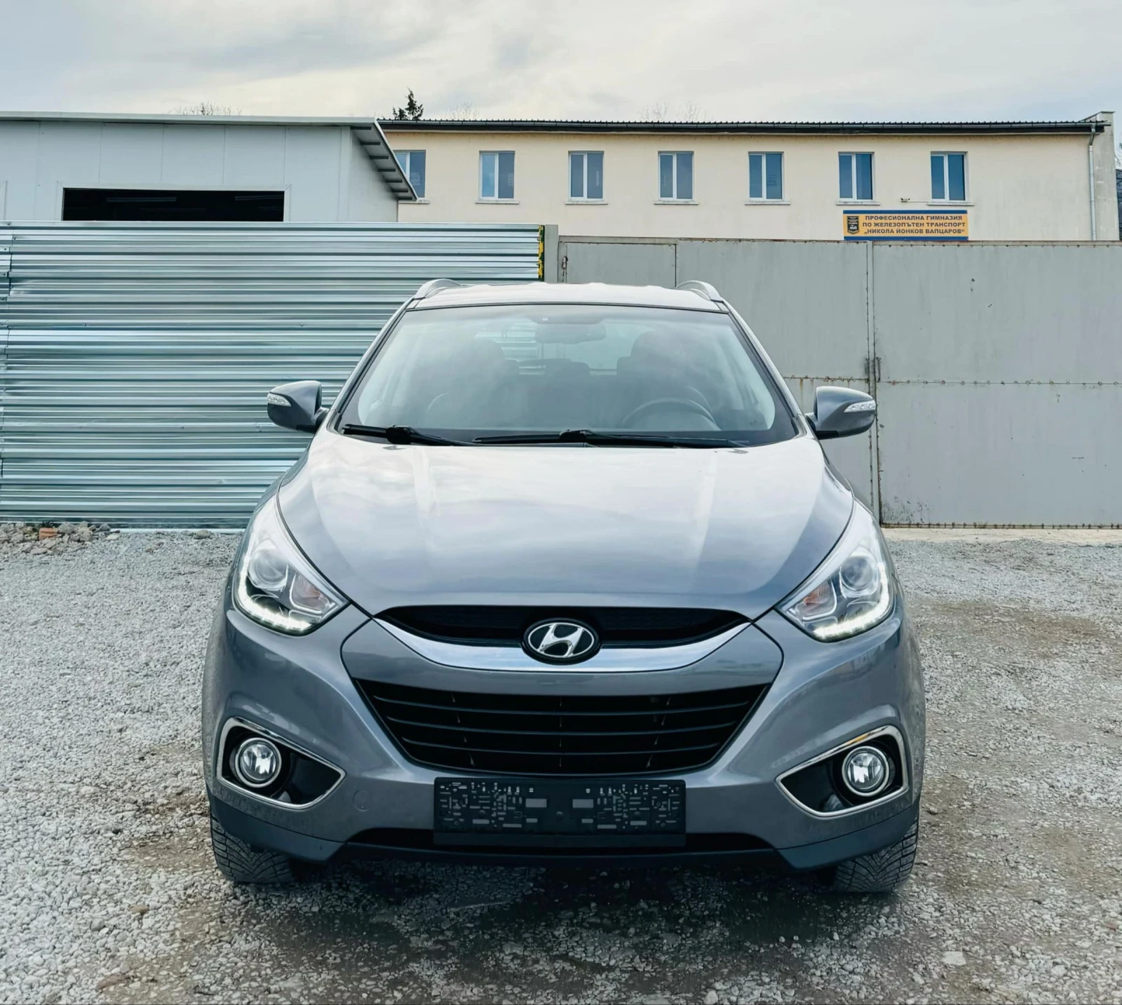Hyundai IX35 FACELIFT* NAVI - изображение 2