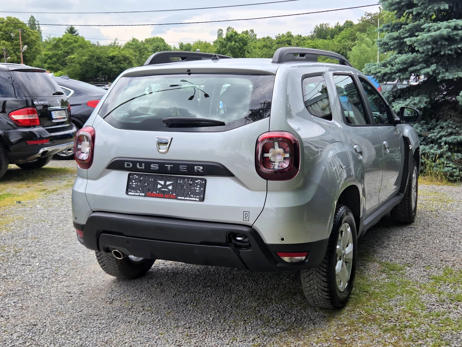 Dacia Duster 1.6i 114hp LPG Navi - изображение 6