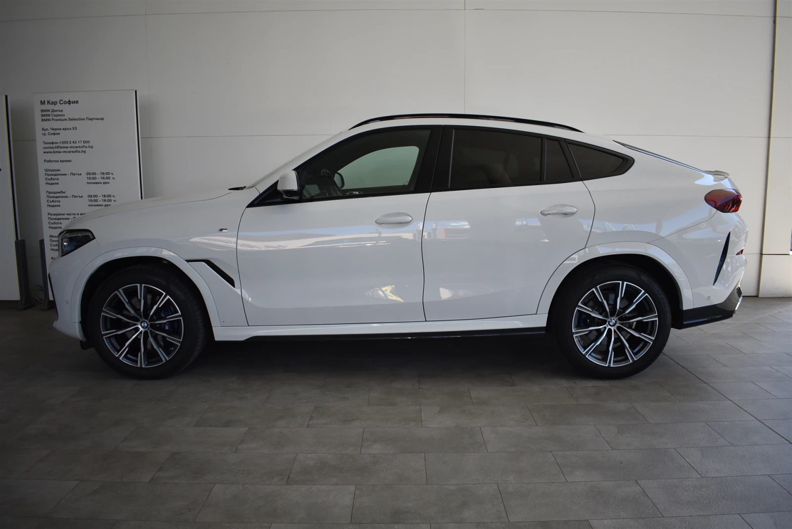 BMW X6 xDrive30d - изображение 3