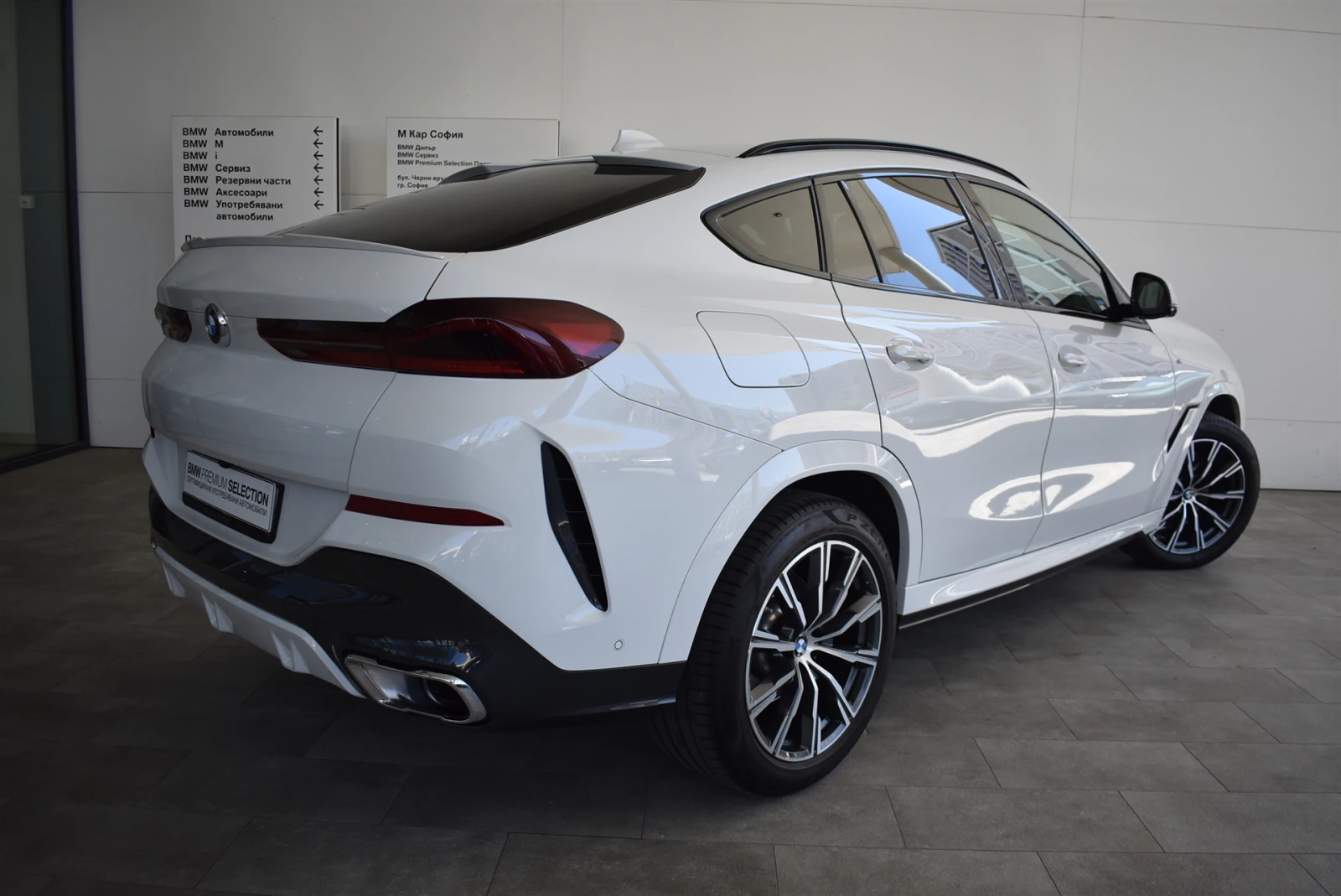BMW X6 xDrive30d - изображение 2