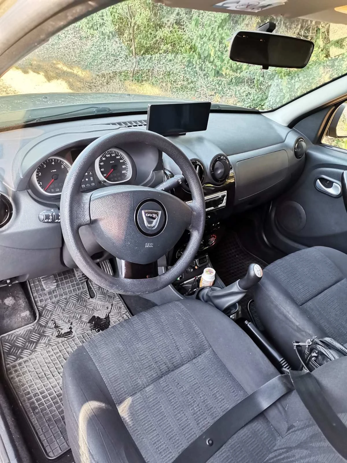 Dacia Duster 1.5DCI - изображение 4