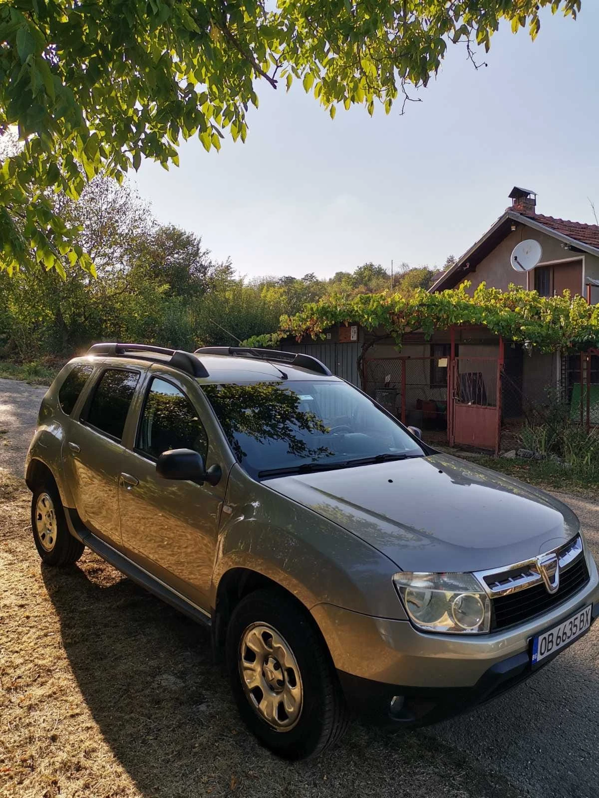 Dacia Duster 1.5DCI - изображение 2