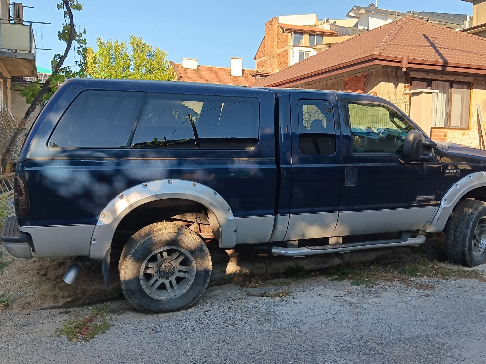 Ford F350  - изображение 3