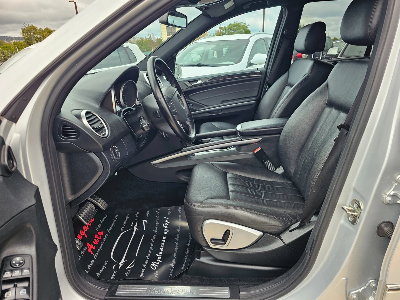 Mercedes-Benz ML 320 CDI, 224к.с., Edition  - изображение 8