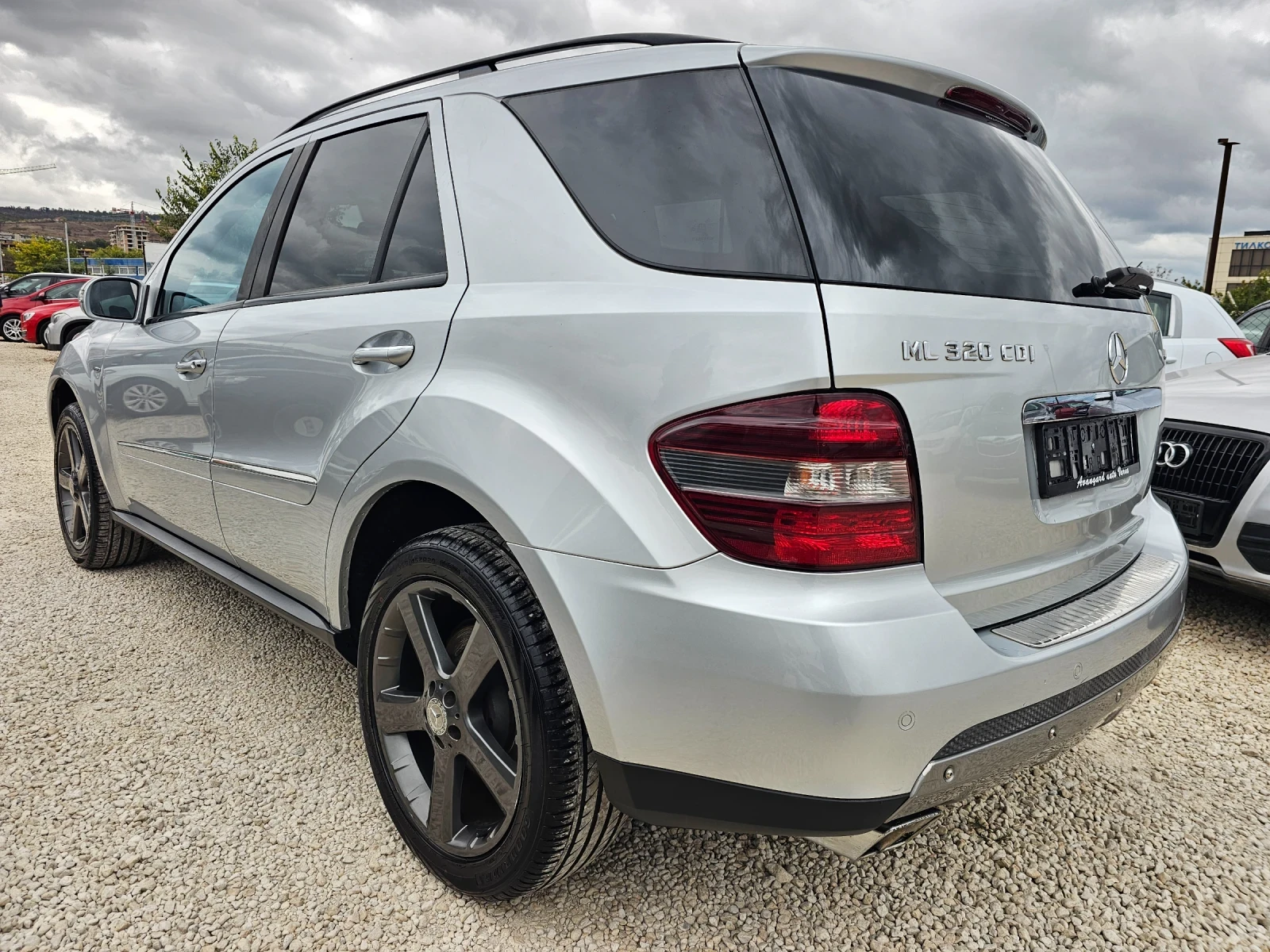 Mercedes-Benz ML 320 CDI, 224к.с., Edition  - изображение 6