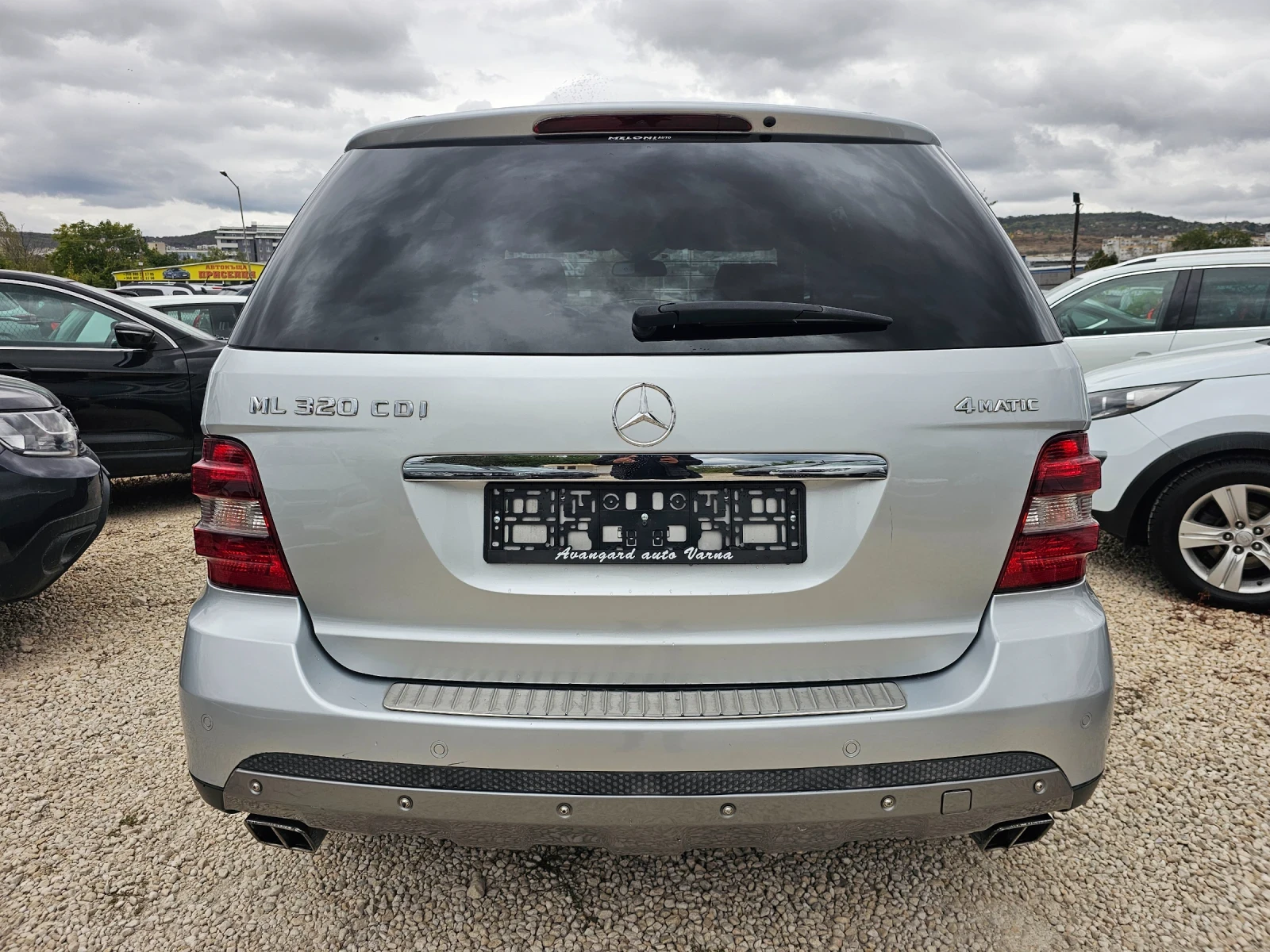 Mercedes-Benz ML 320 CDI, 224к.с., Edition  - изображение 5