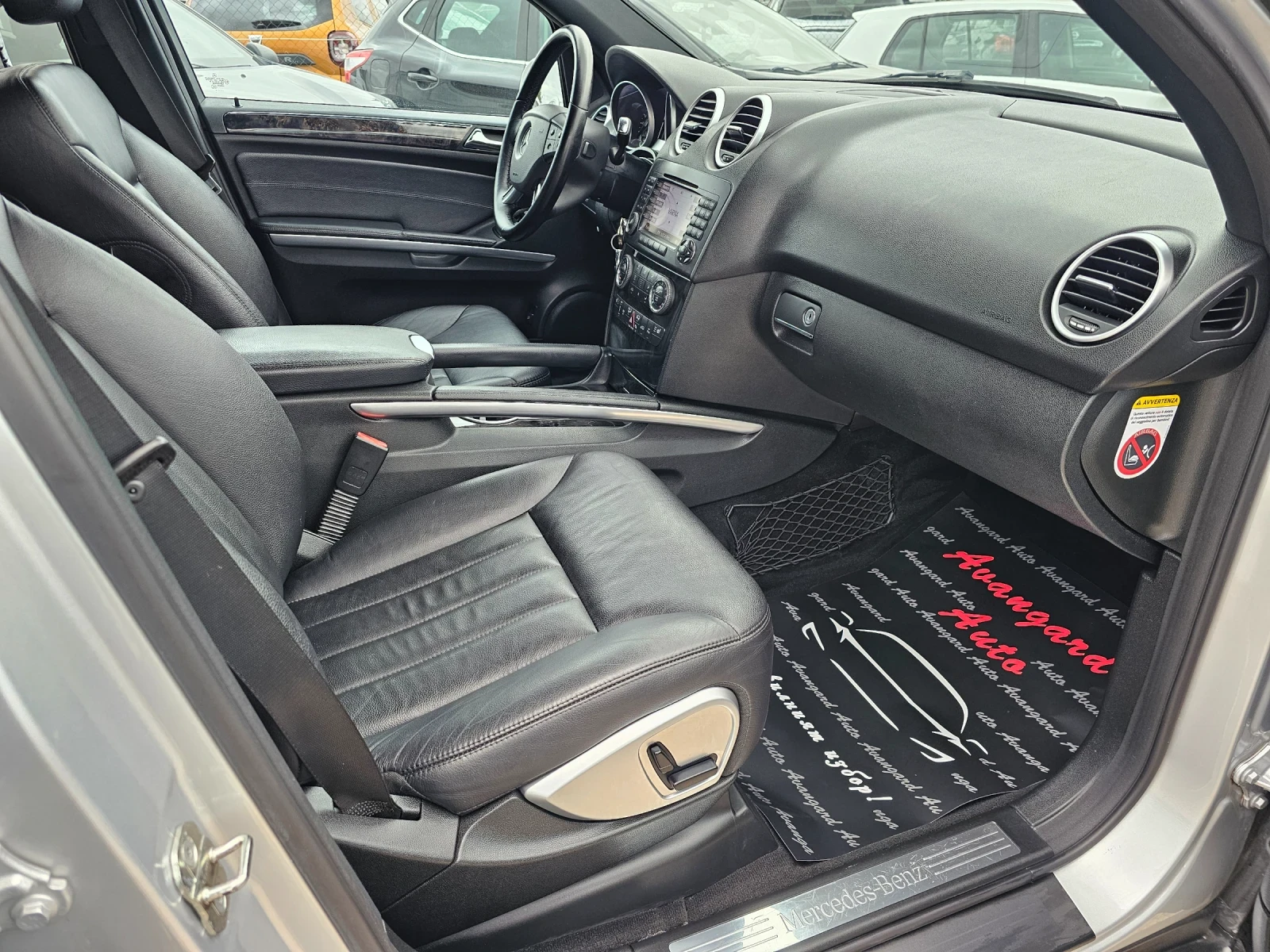 Mercedes-Benz ML 320 CDI, 224к.с., Edition  - изображение 9