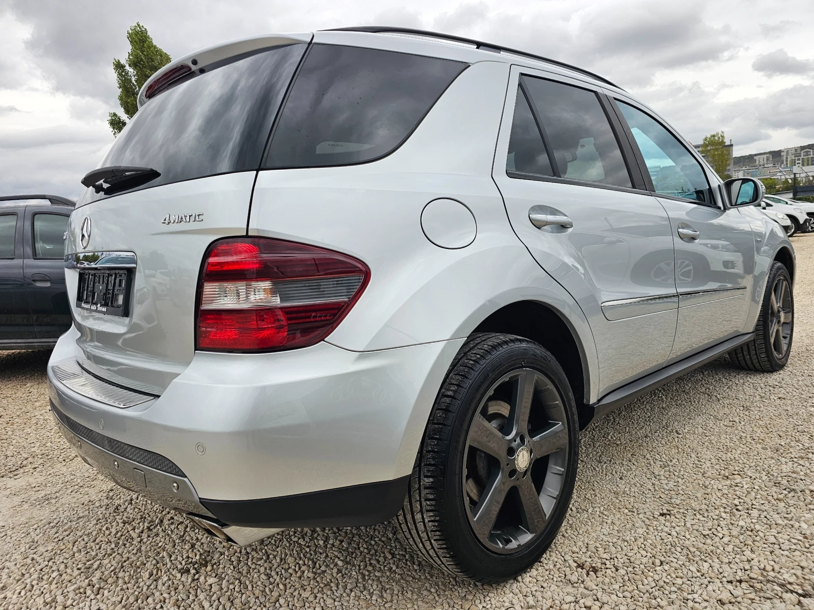 Mercedes-Benz ML 320 CDI, 224к.с., Edition  - изображение 4