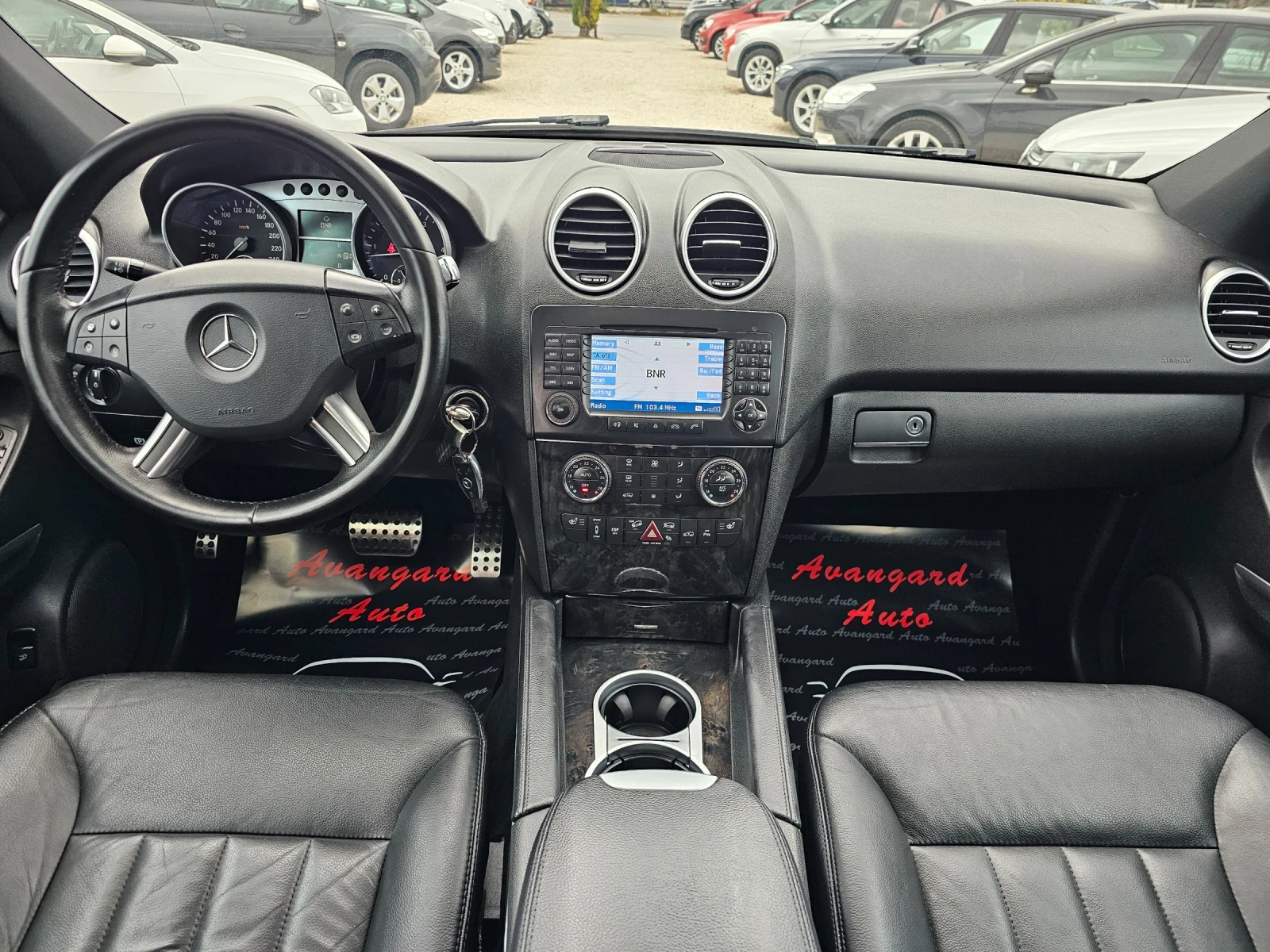 Mercedes-Benz ML 320 CDI, 224к.с., Edition  - изображение 7