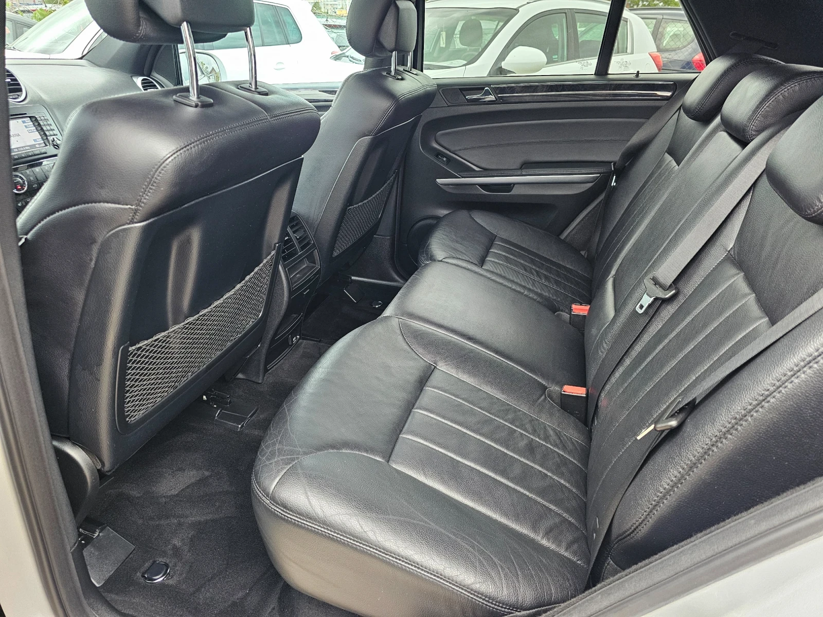 Mercedes-Benz ML 320 CDI, 224к.с., Edition  - изображение 10