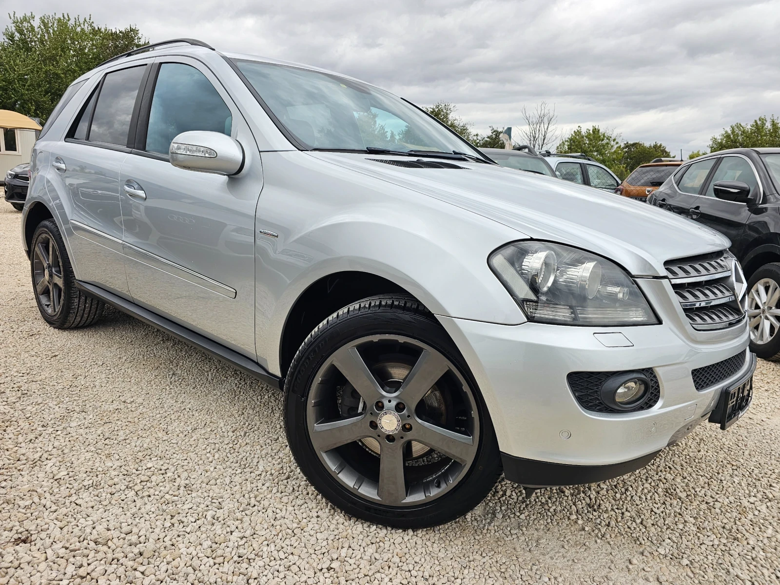 Mercedes-Benz ML 320 CDI, 224к.с., Edition  - изображение 3