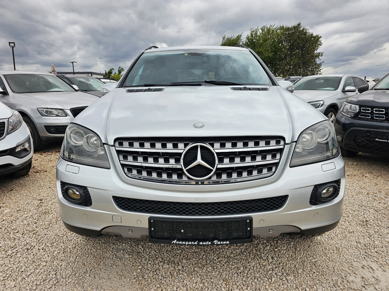 Mercedes-Benz ML 320 CDI, 224к.с., Edition  - изображение 2