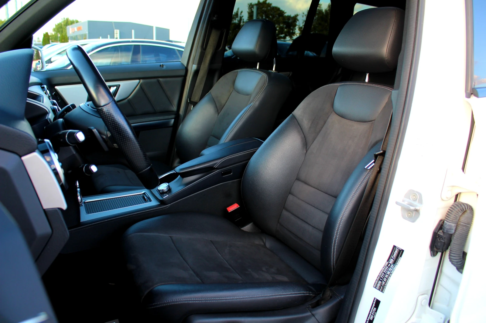 Mercedes-Benz GLK 350CDI OFFROAD / | Mobile.bg   11