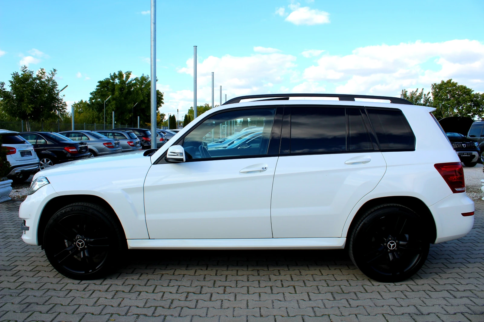 Mercedes-Benz GLK 350CDI OFFROAD пакет/ЛИЗИНГ - изображение 3