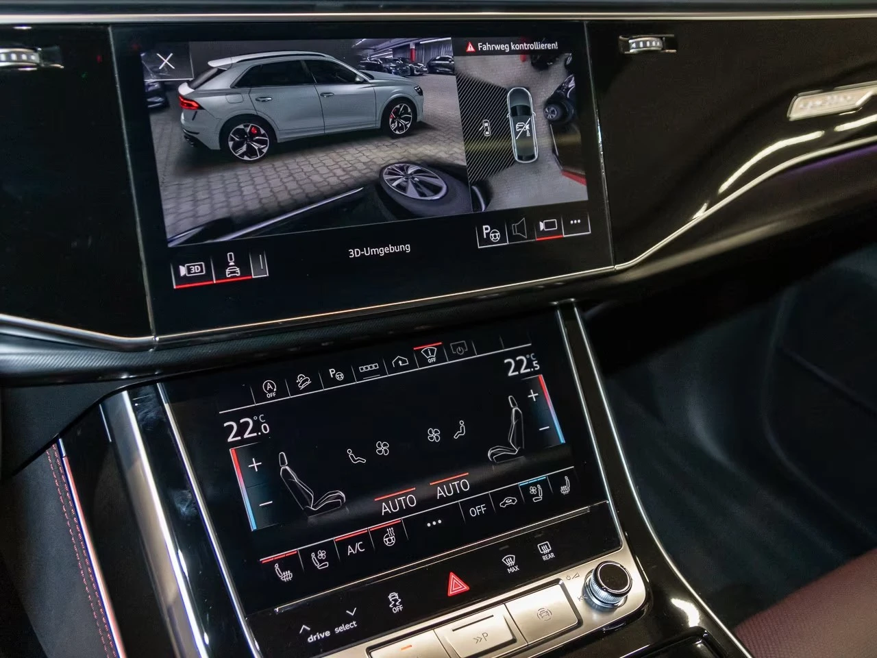 Audi RSQ8 RS Q8 performance 4.0 TFSI quattro - изображение 8