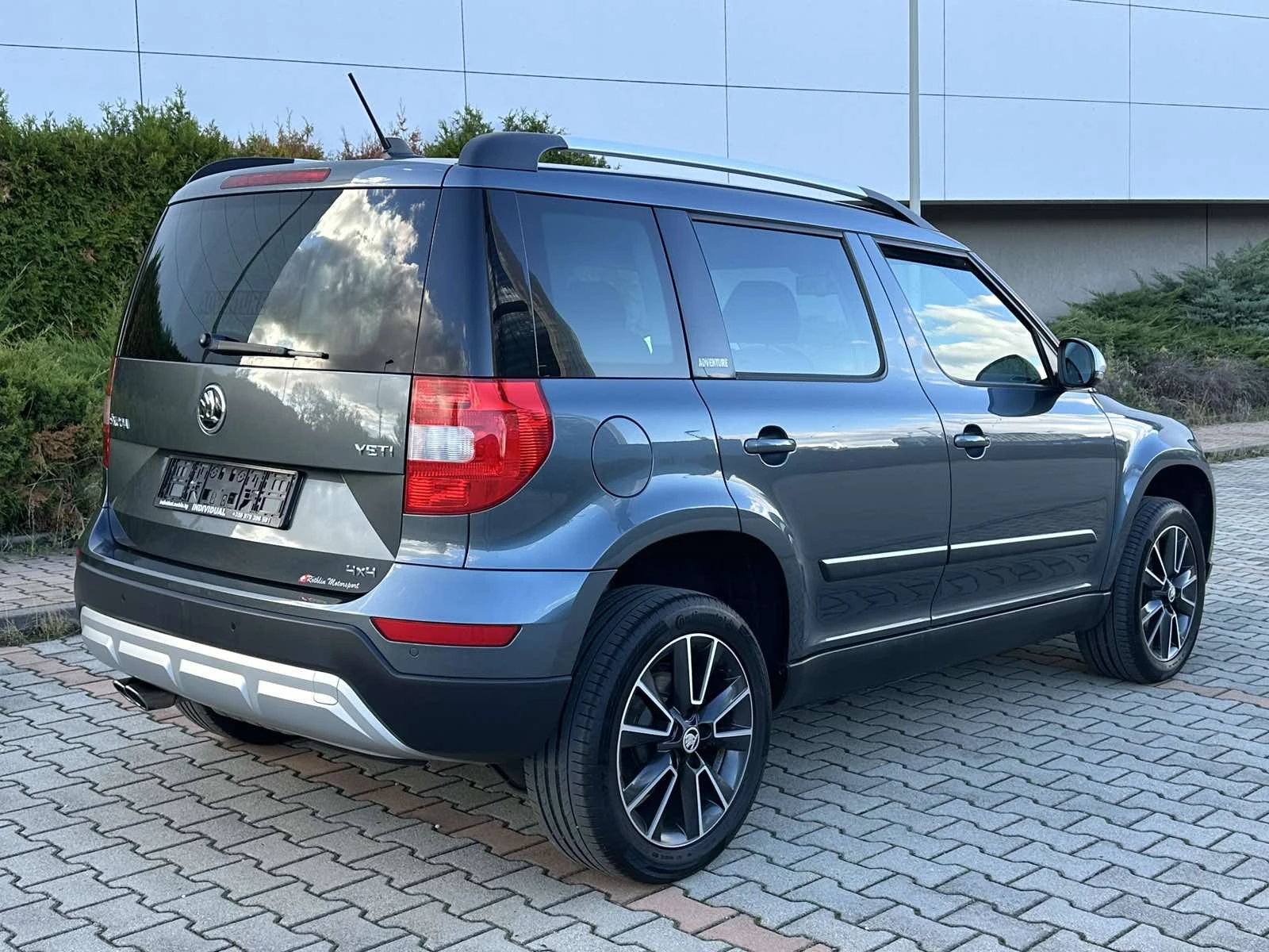 Skoda Yeti 2.0 TDI* 4X4* DSG 150 kc.TOP FULL ШВЕЙЦАРИЯ  - изображение 5
