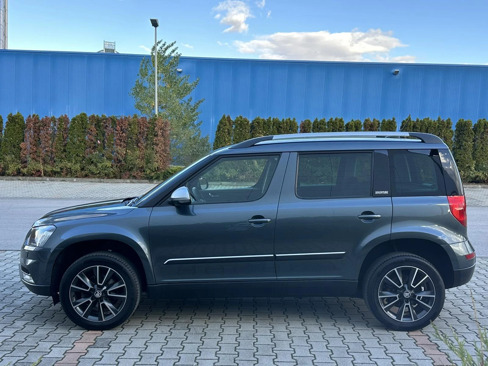 Skoda Yeti 2.0 TDI* 4X4* DSG 150 kc.TOP FULL ШВЕЙЦАРИЯ  - изображение 7