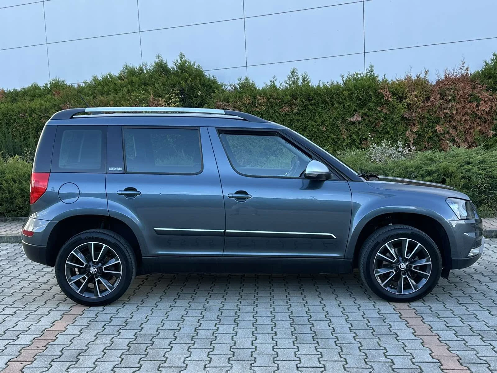 Skoda Yeti 2.0 TDI* 4X4* DSG 150 kc.TOP FULL ШВЕЙЦАРИЯ  - изображение 8