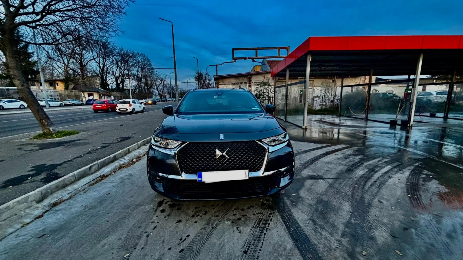 DS DS 7 Crossback  - изображение 2