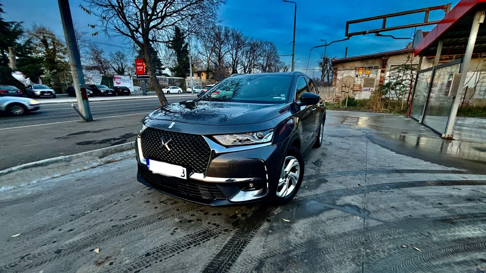DS DS 7 Crossback | Mobile.bg � ����������� 1