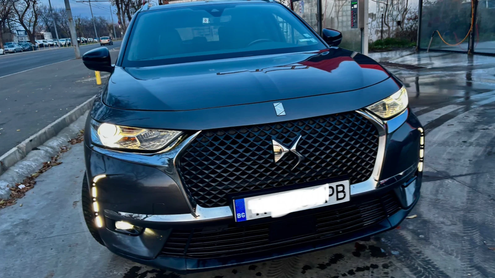 DS DS 7 Crossback  - изображение 9