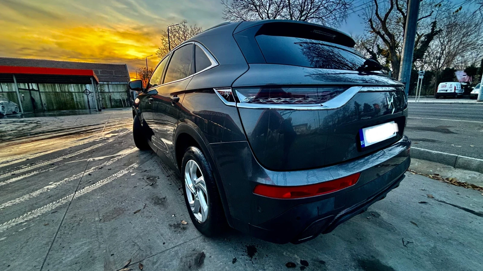 DS DS 7 Crossback  - изображение 5