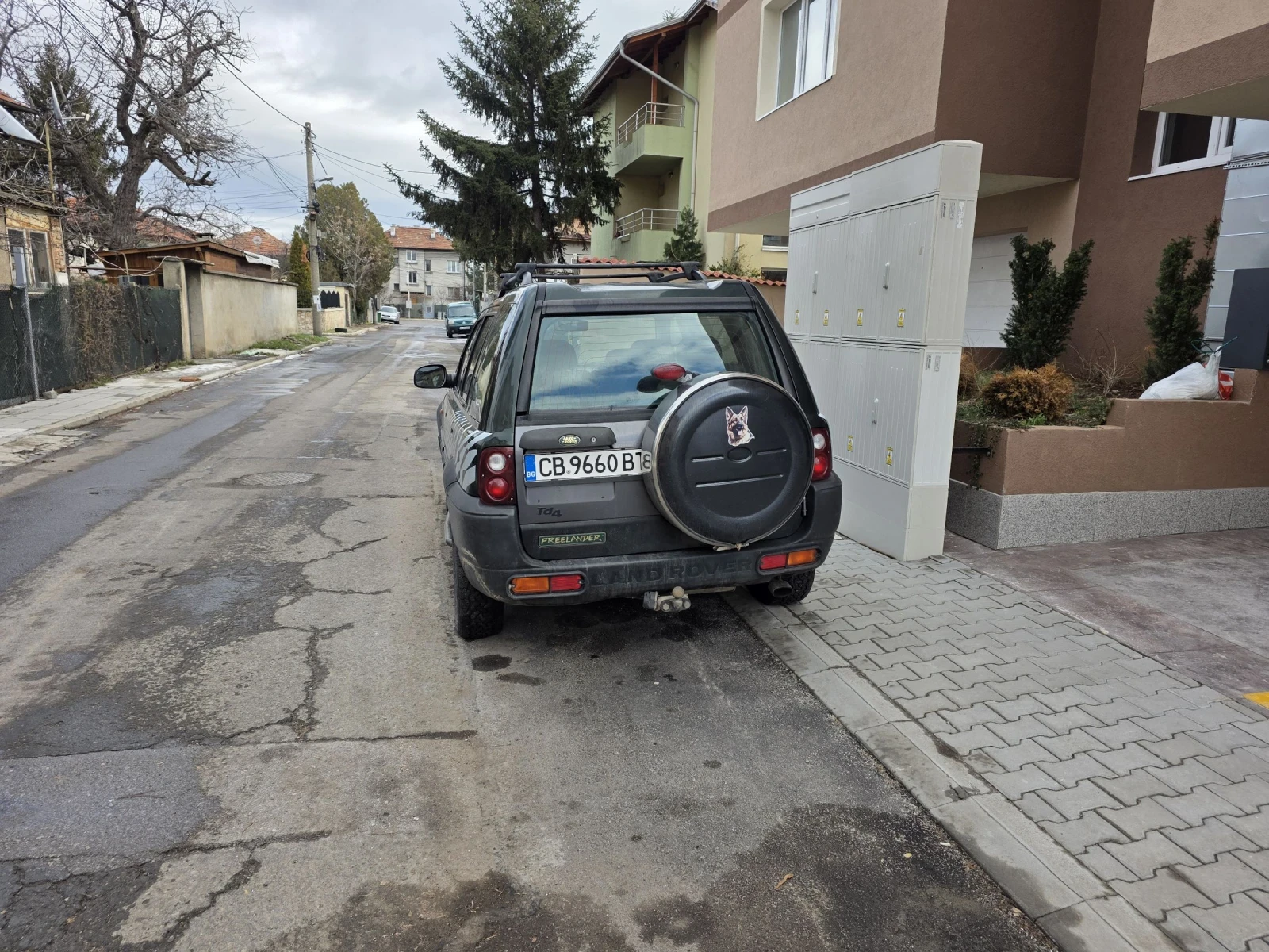 Land Rover Freelander  - изображение 4