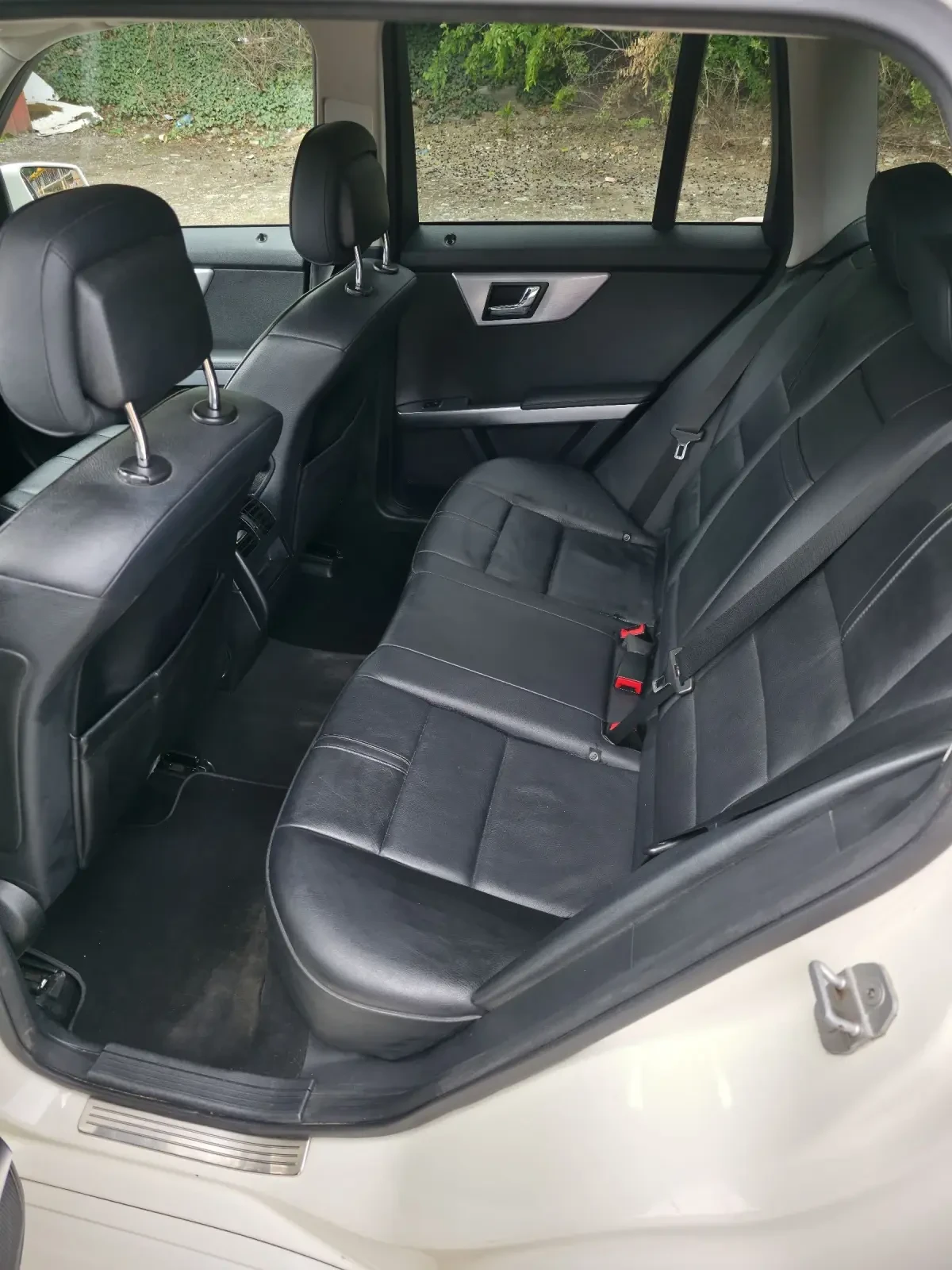 Mercedes-Benz GLK 320CDI 4matik 7G - изображение 10