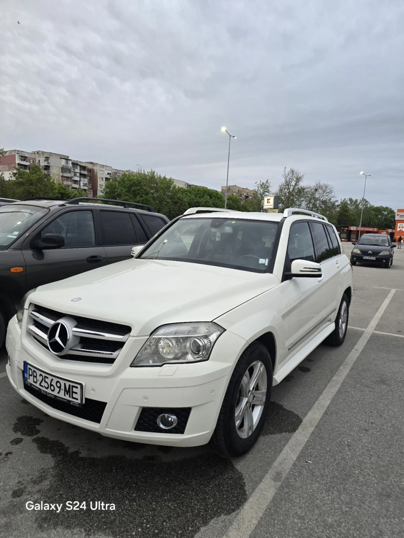 Mercedes-Benz GLK 320CDI 4matik 7G | Mobile.bg � ����������� 1