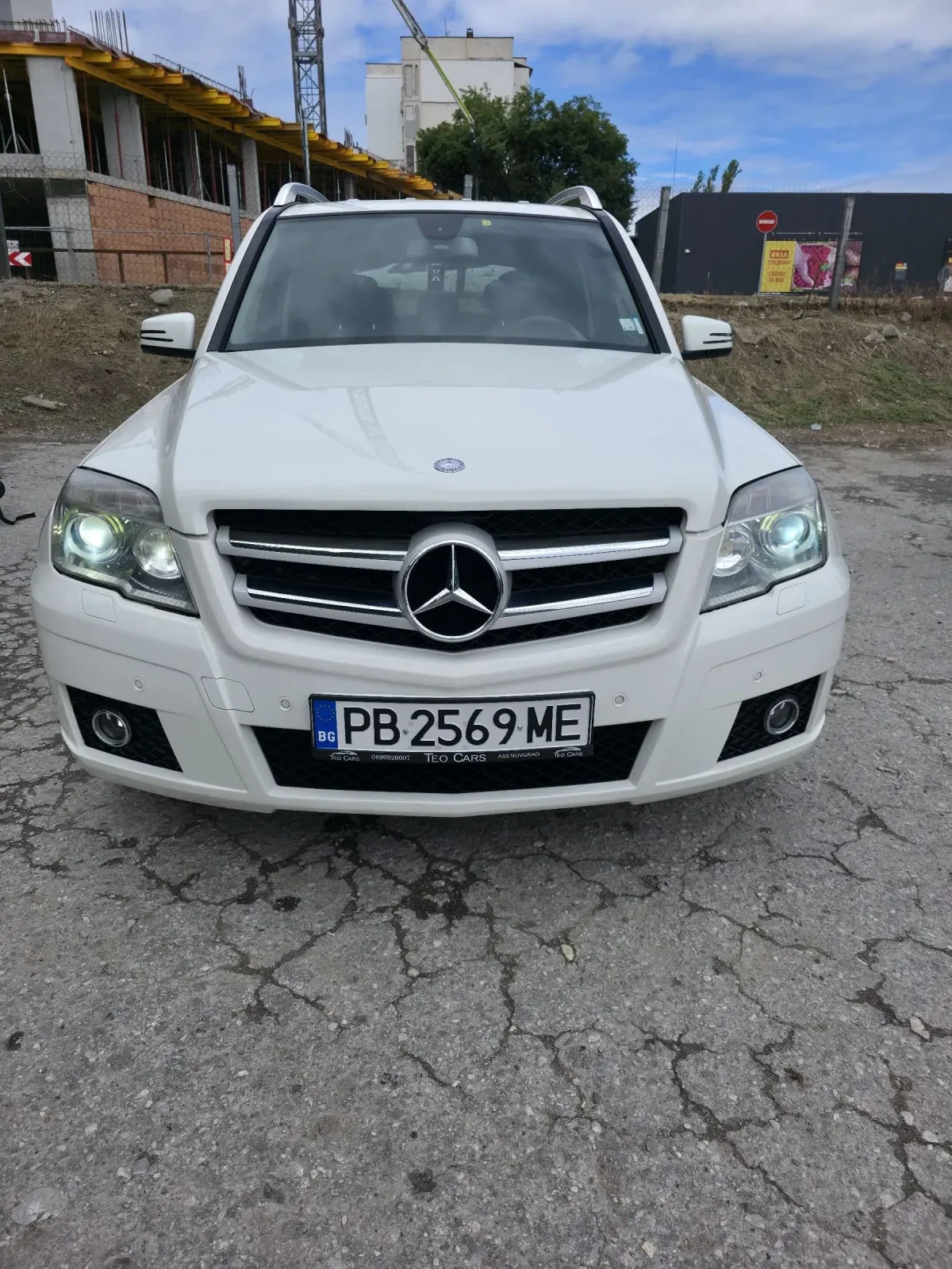 Mercedes-Benz GLK 320CDI 4matik 7G - изображение 2