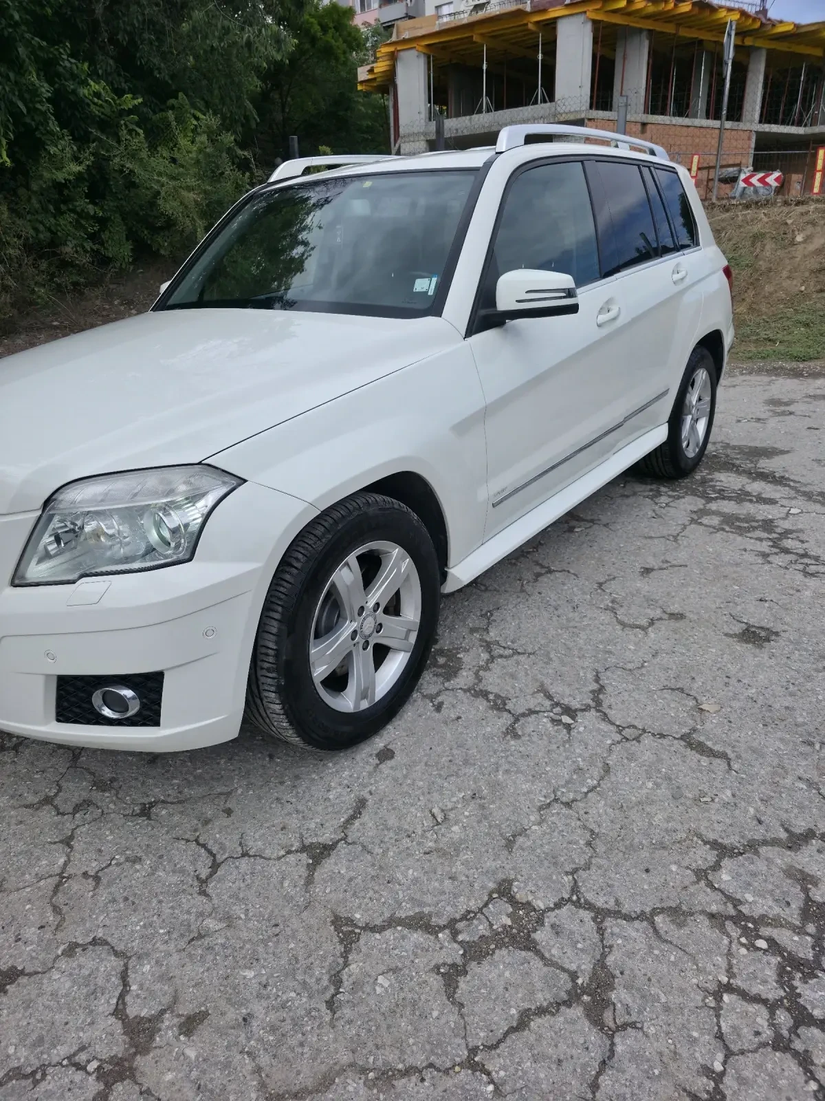 Mercedes-Benz GLK 320CDI 4matik 7G - изображение 4