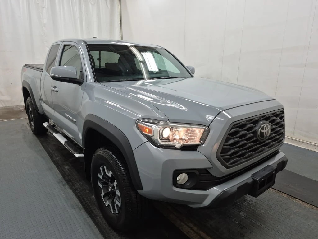Toyota Tacoma * 4x4 Access Cab * CARFAX * БЕЗ ПЪРВОНАЧАЛНА ВНОСК - изображение 6