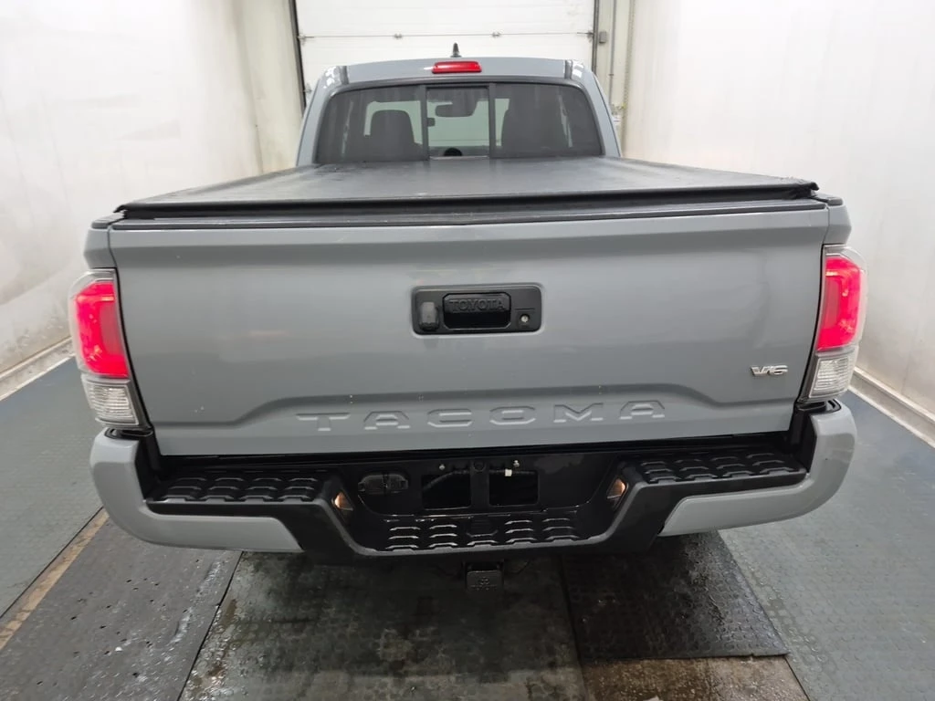 Toyota Tacoma * 4x4 Access Cab * CARFAX * БЕЗ ПЪРВОНАЧАЛНА ВНОСК - изображение 4